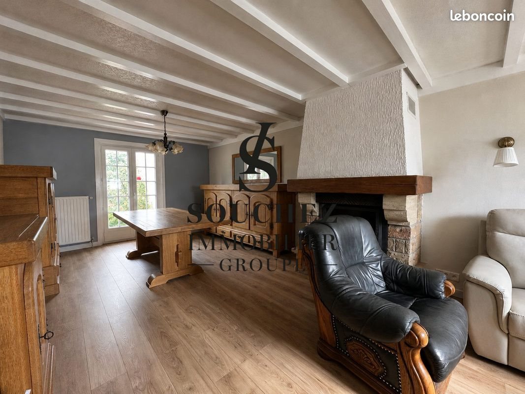 Maison à vendre, 87m², Saint-Laurent-Blangy
