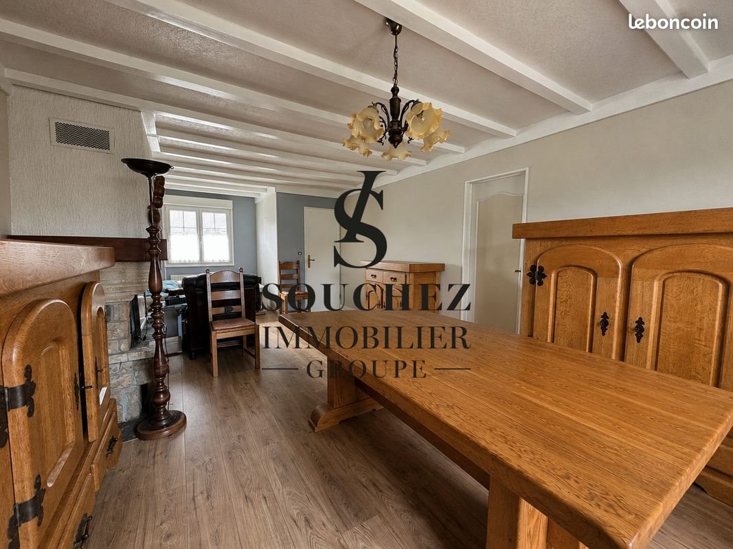 Maison à vendre, 87m², Saint-Laurent-Blangy