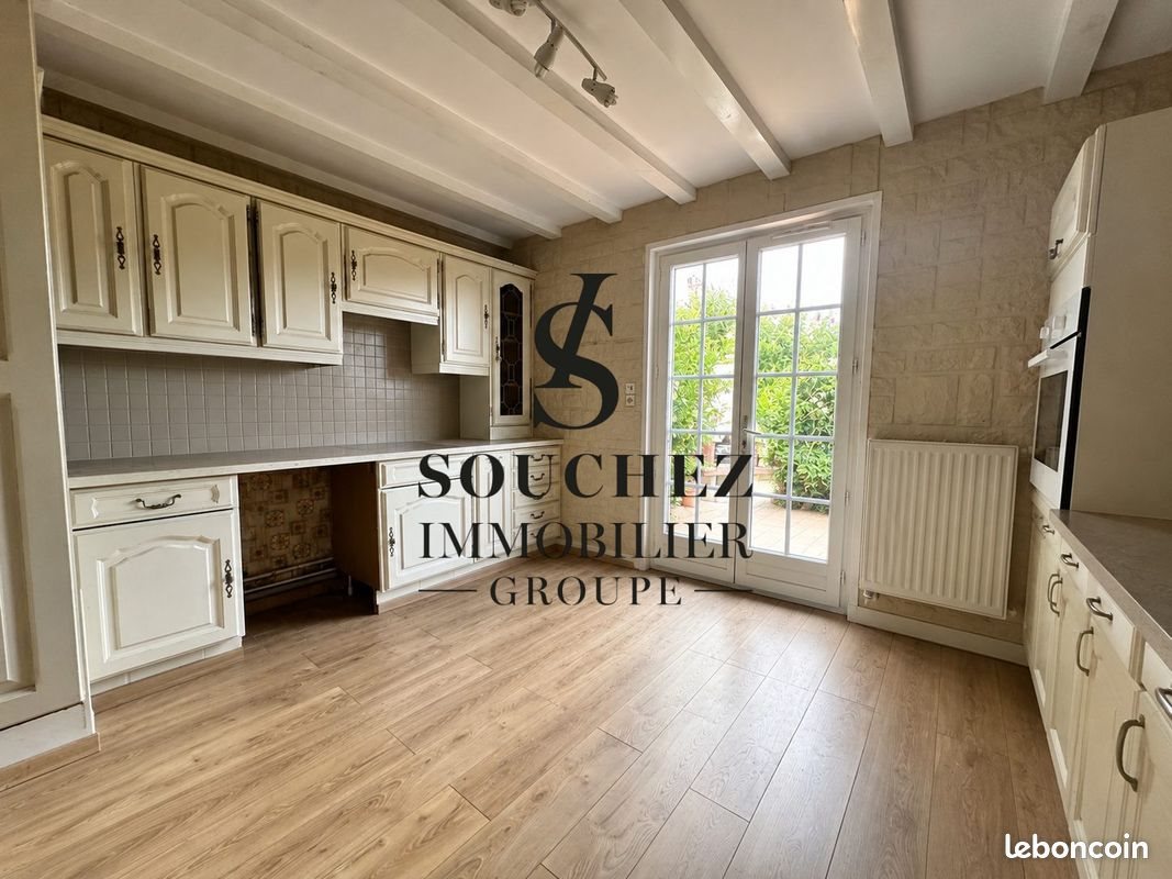 Maison à vendre, 87m², Saint-Laurent-Blangy