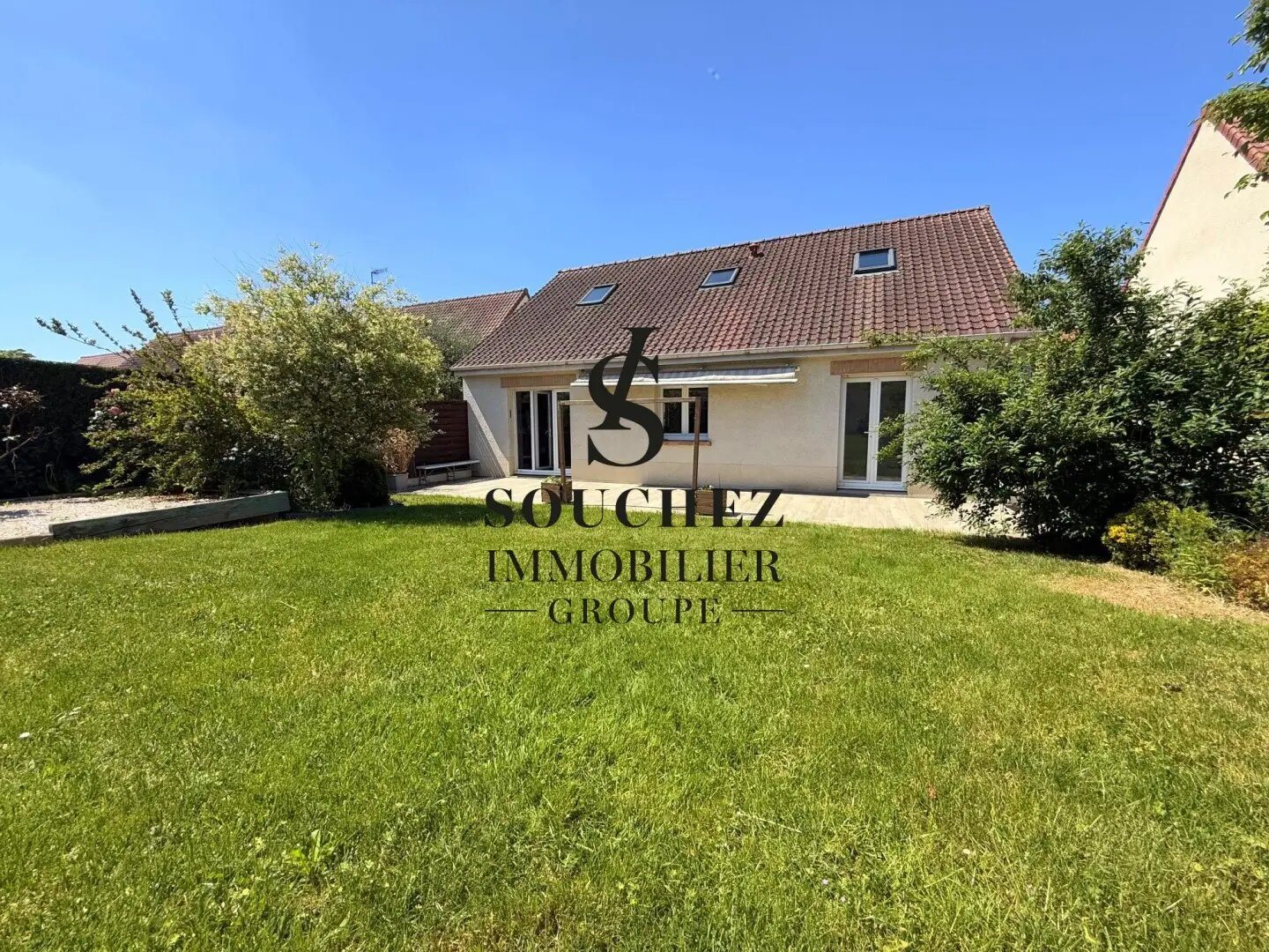 Maison à vendre, 119m², Sainte-Catherine