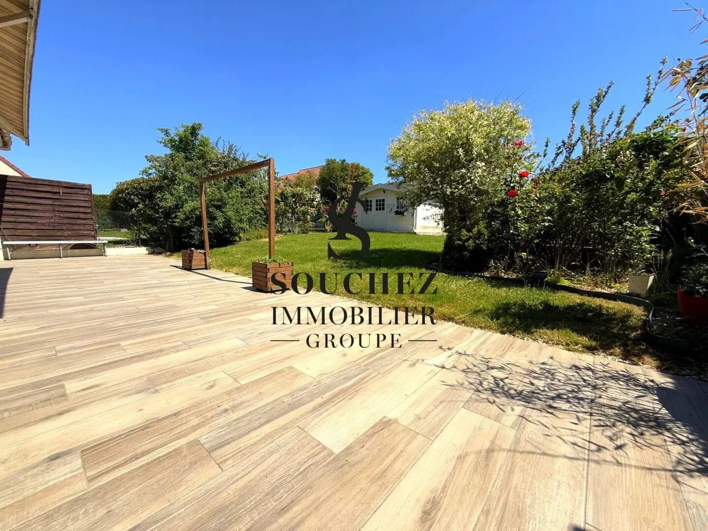 Maison à vendre, 119m², Sainte-Catherine