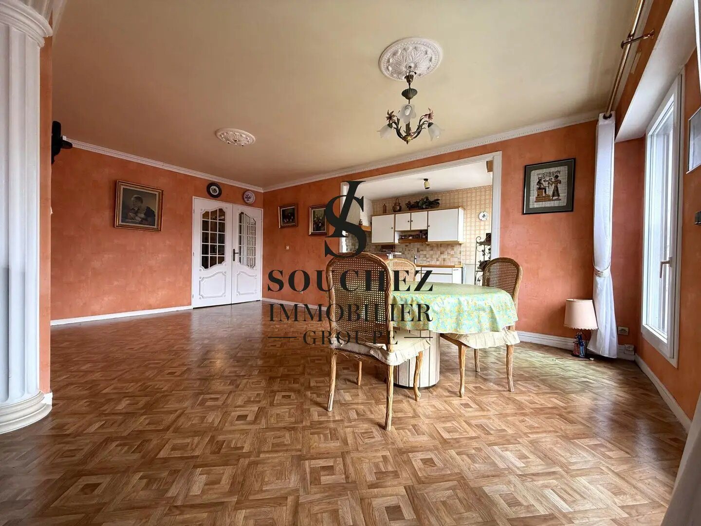 Appartement à vendre, 111m², Arras