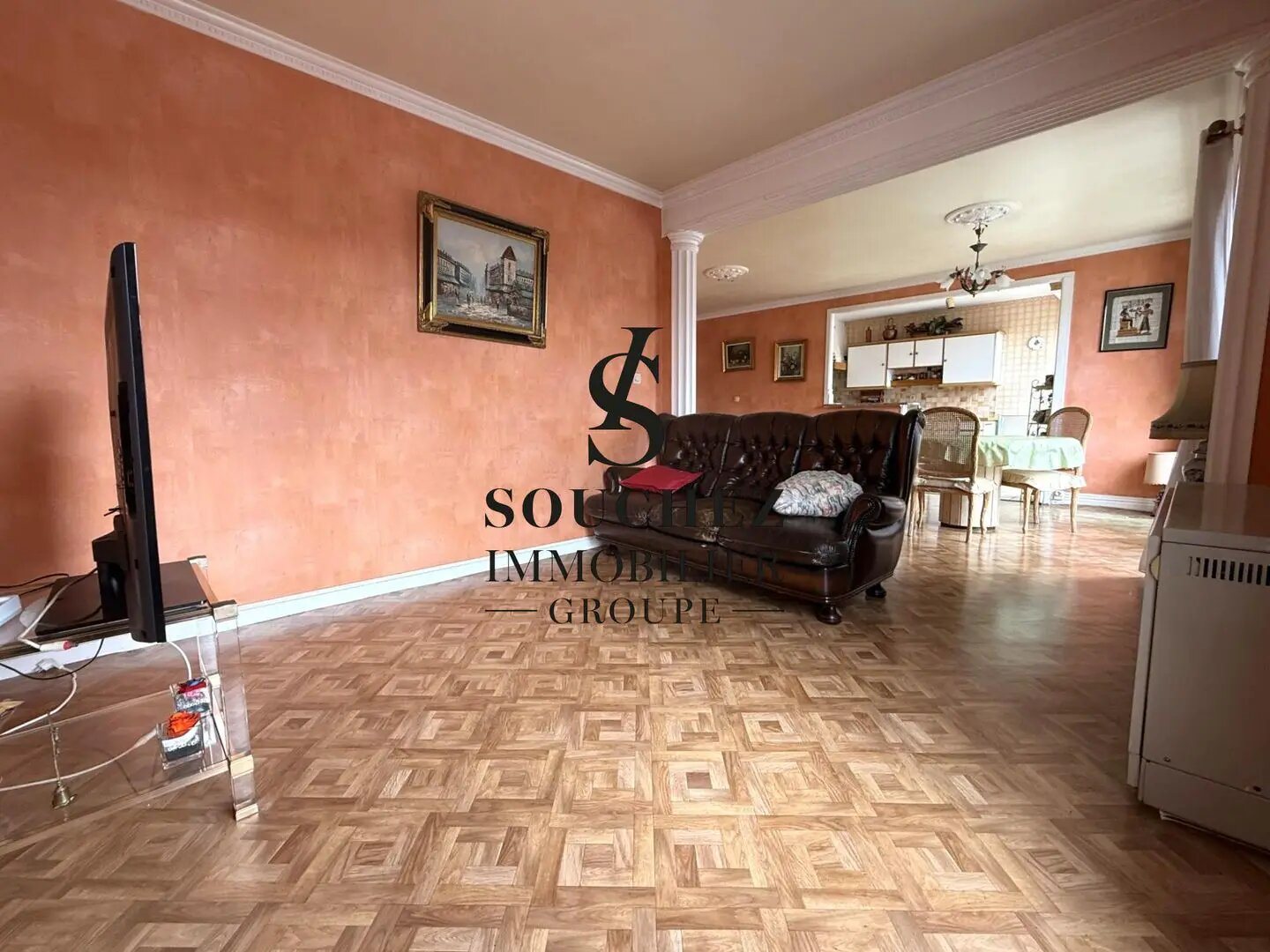 Appartement à vendre, 111m², Arras