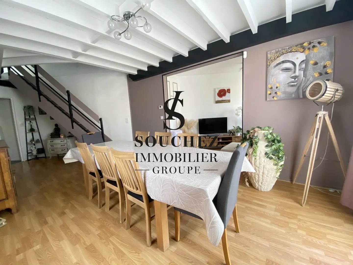 Appartement à vendre, 99m², Arras