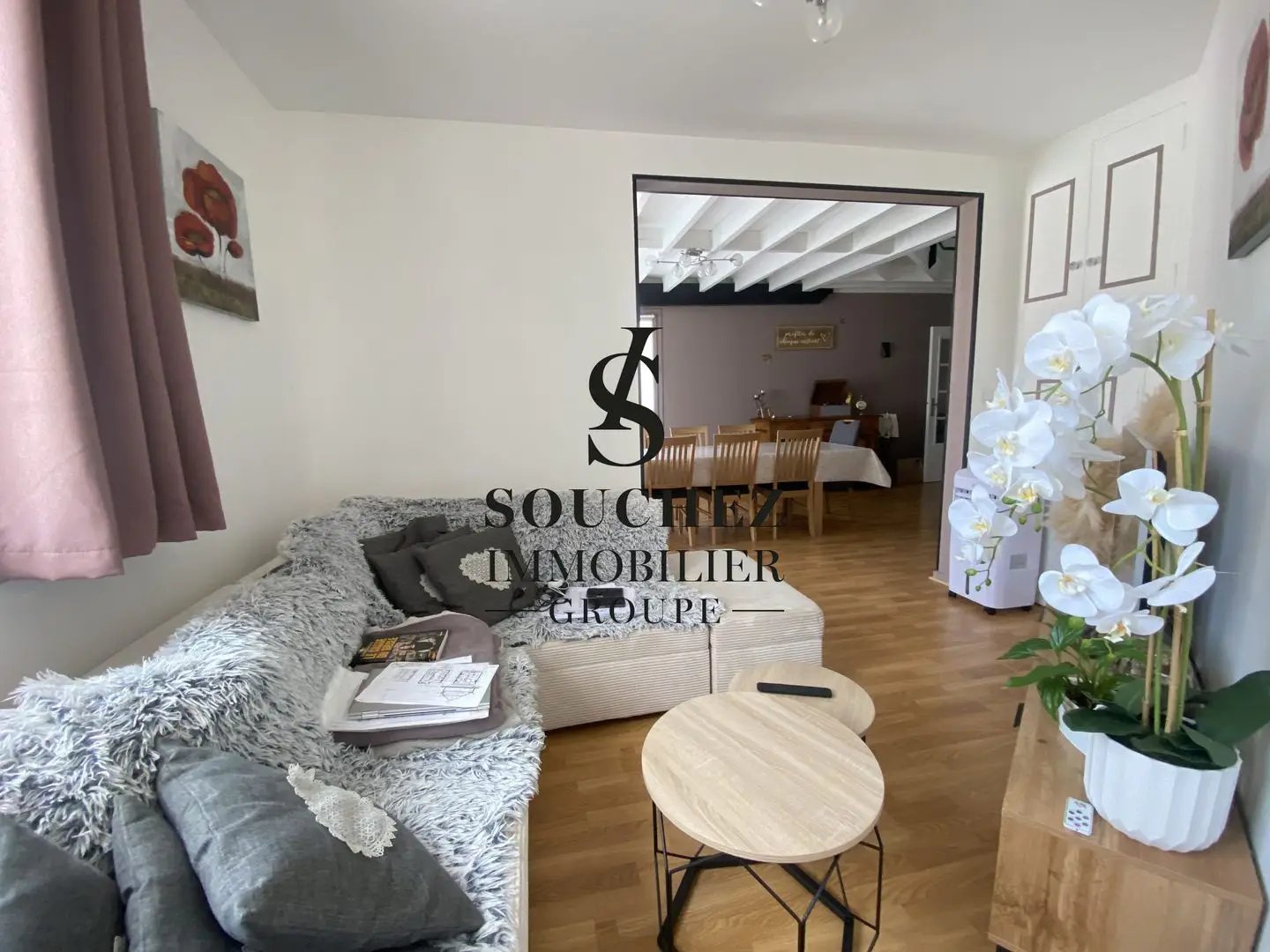 Appartement à vendre, 99m², Arras