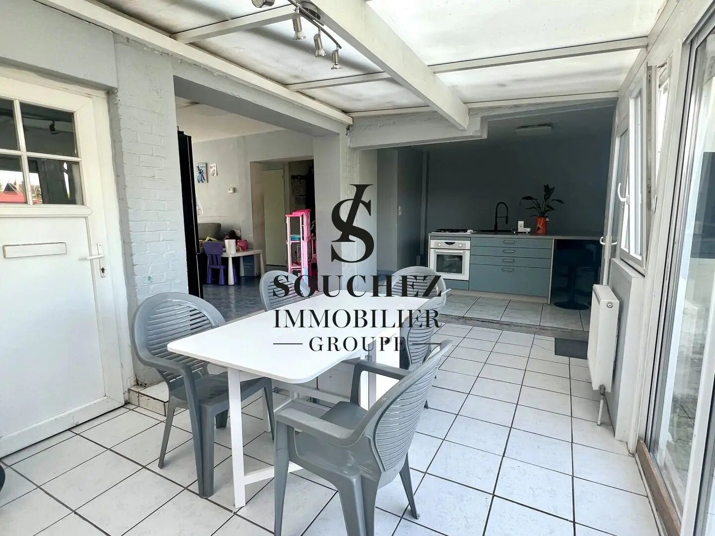 Maison à vendre, 99m², Grenay