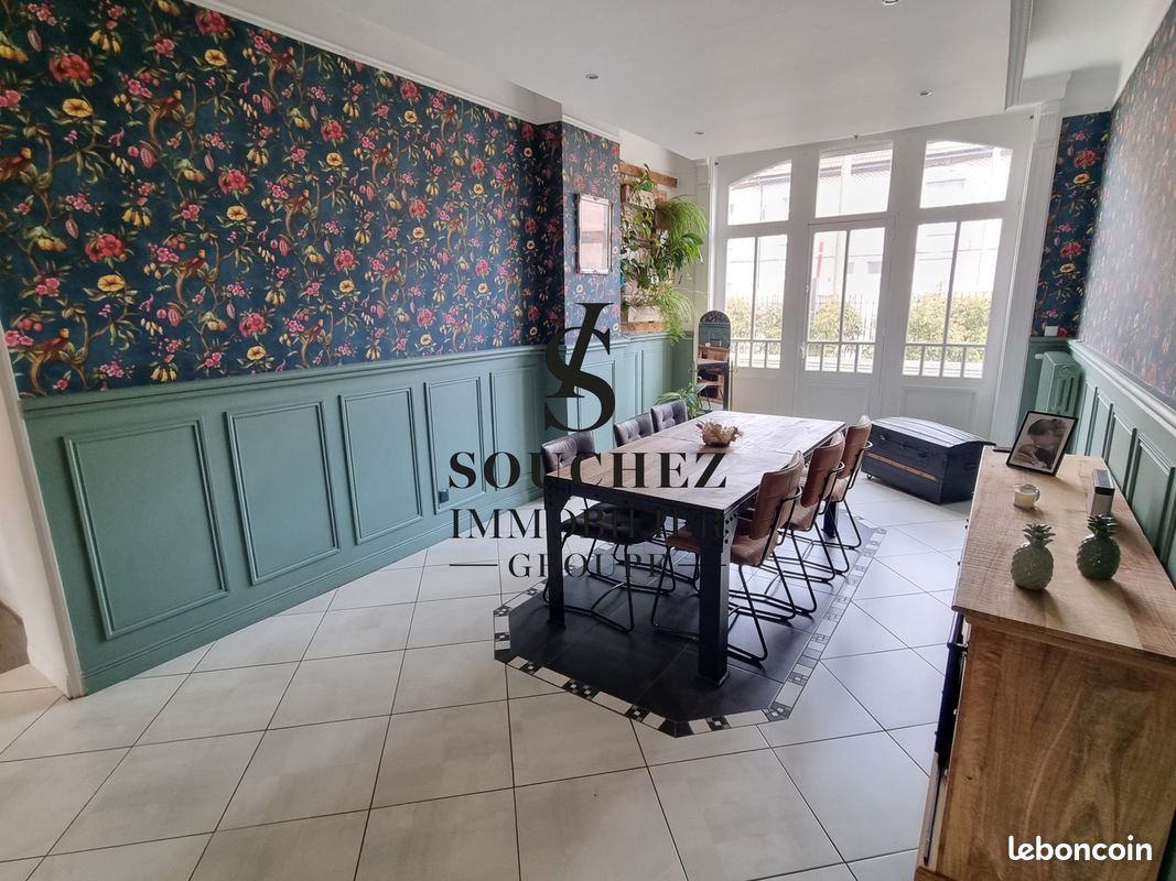 Maison à vendre, 155m², Sallaumines