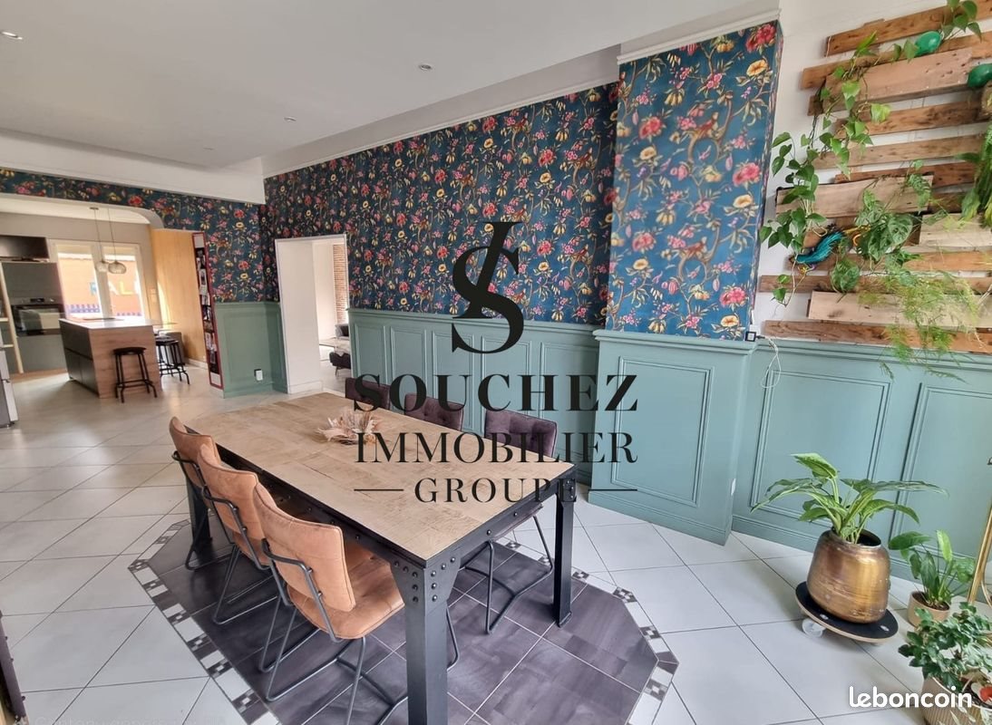 Maison à vendre, 155m², Sallaumines