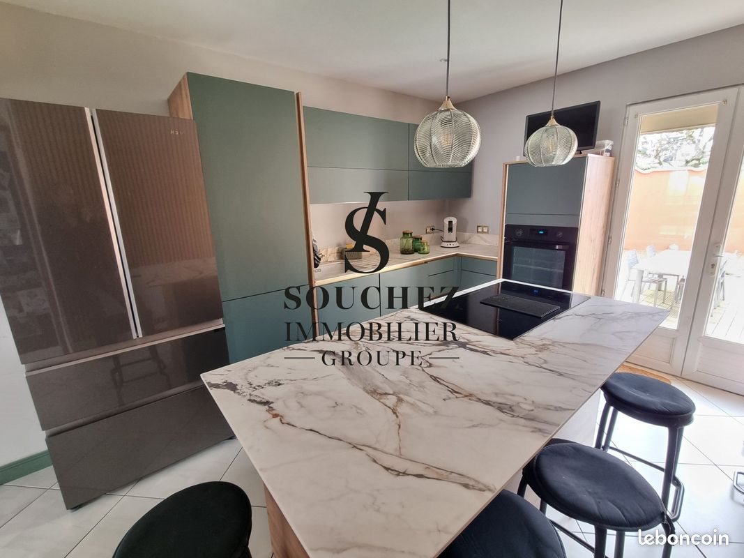 Maison à vendre, 155m², Sallaumines