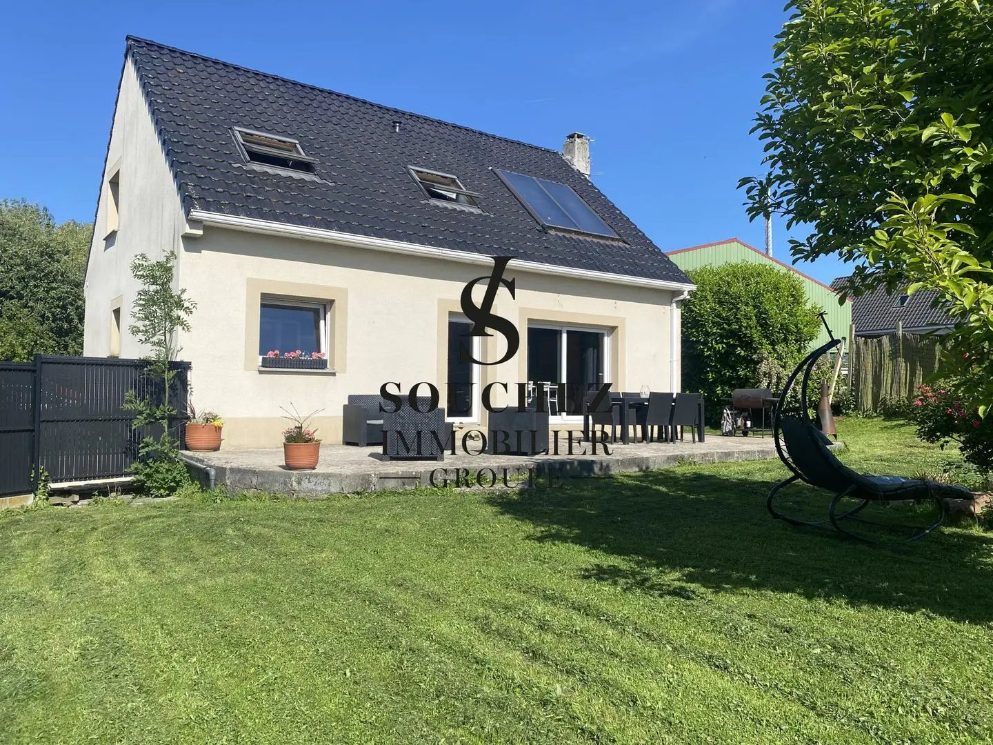 Maison à vendre, 169m², Souchez