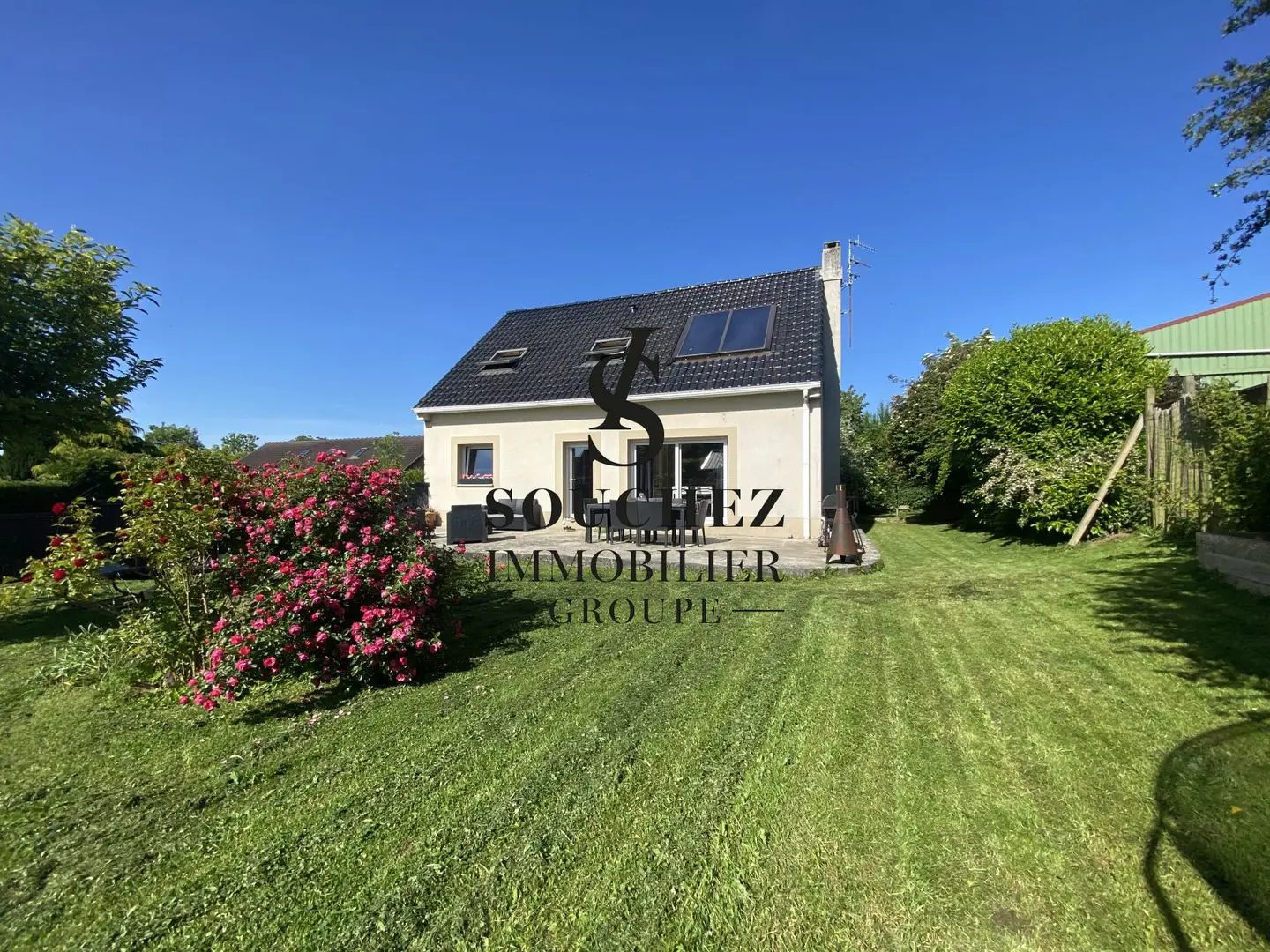 Maison à vendre, 169m², Souchez