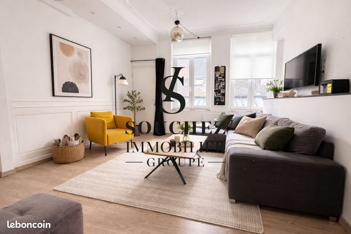 Appartement à vendre, 128m², Arras