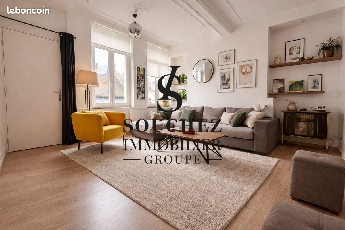 Appartement à vendre, 128m², Arras