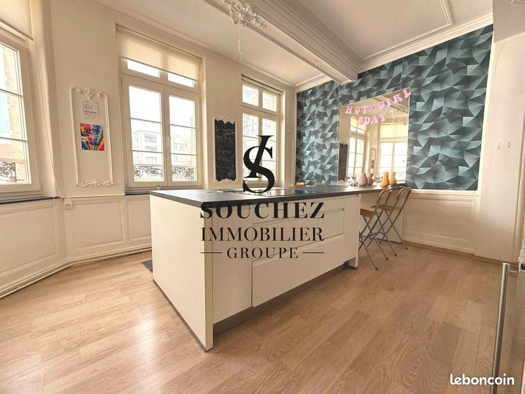 Appartement à vendre, 128m², Arras