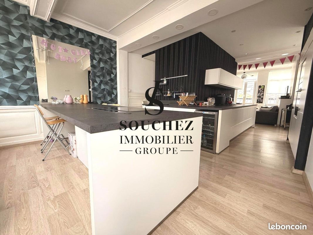 Appartement à vendre, 128m², Arras