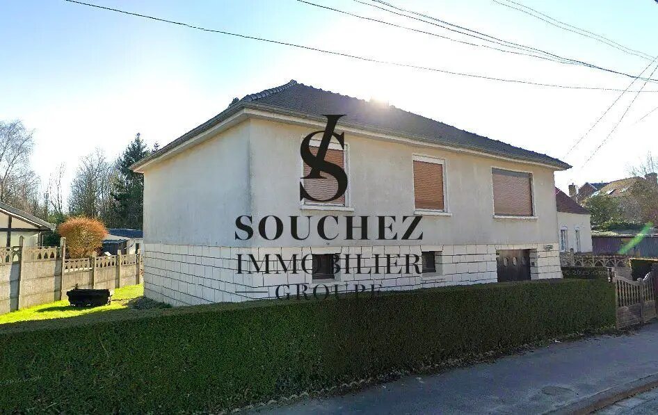 Maison à vendre, 74m², Bucquoy