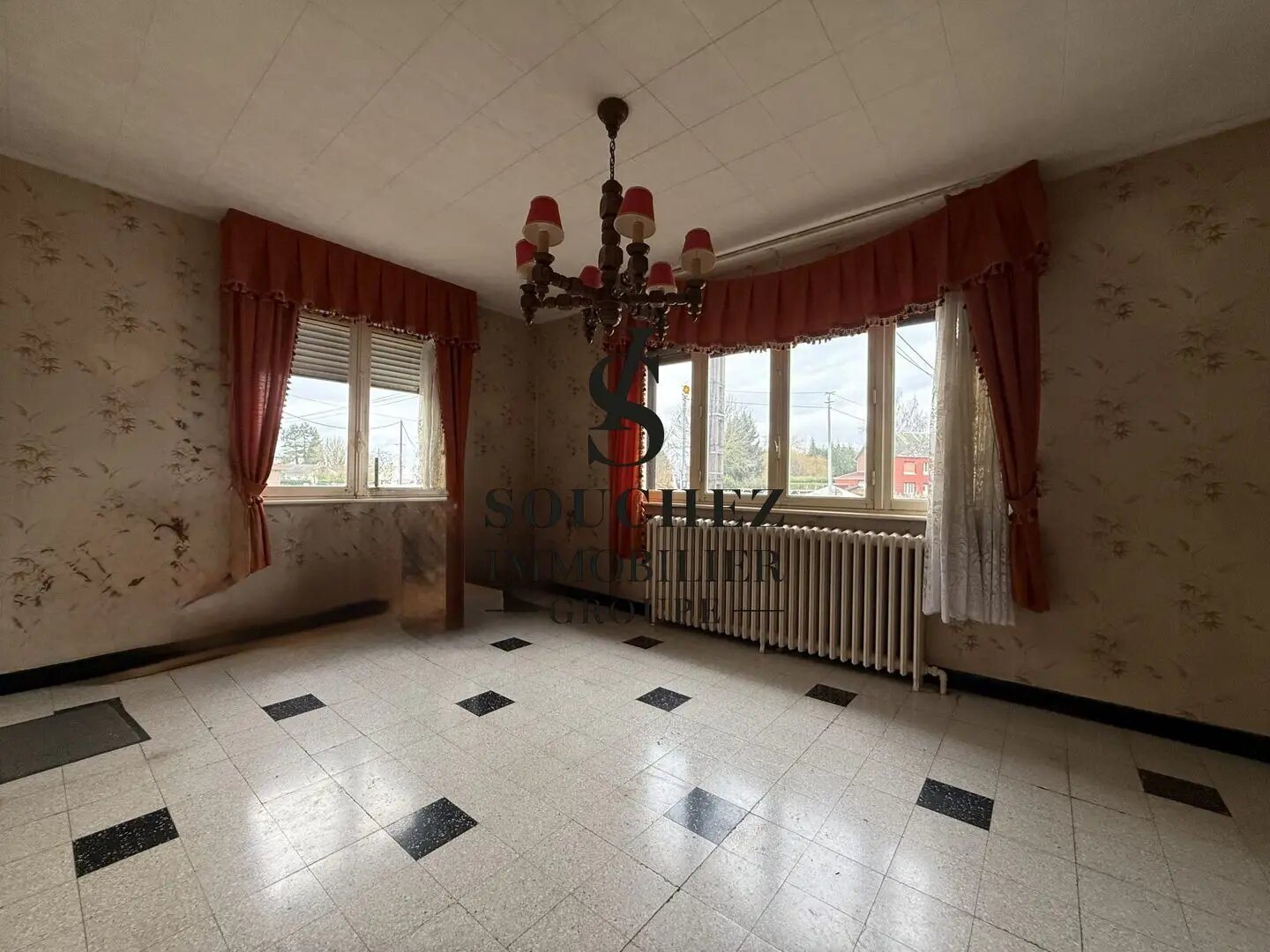 Maison à vendre, 74m², Bucquoy