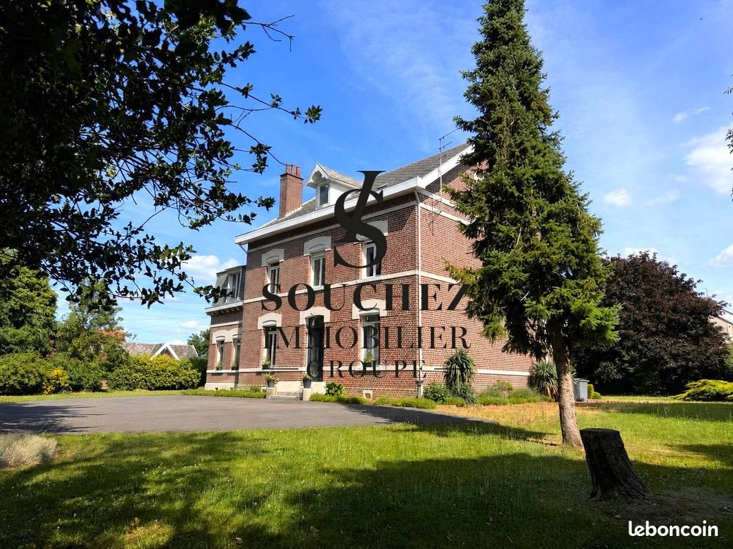 Maison à vendre, 305m², Mazingarbe