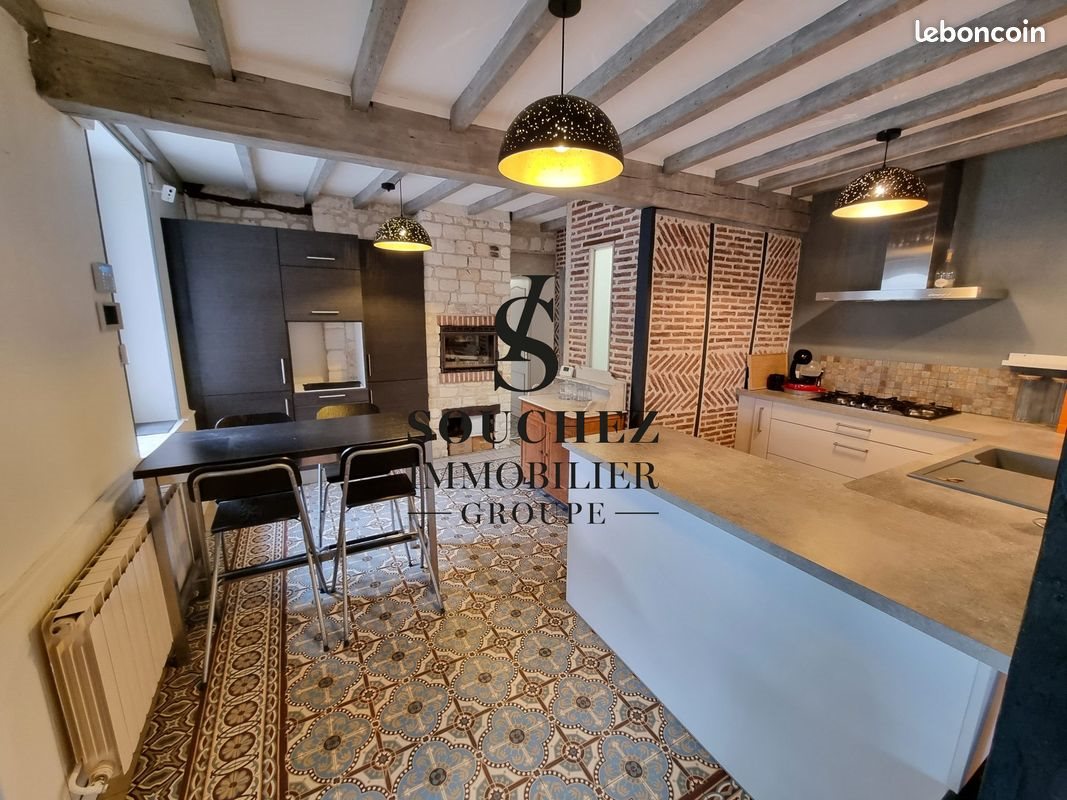 Maison à vendre, 165m², Acq
