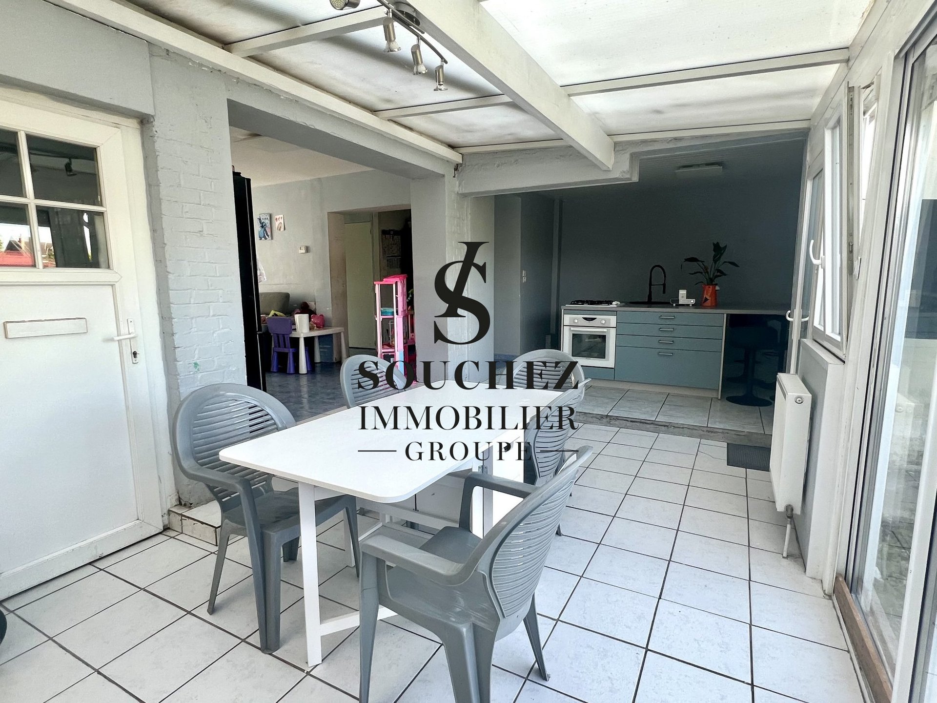 Maison à vendre, 99m², Grenay