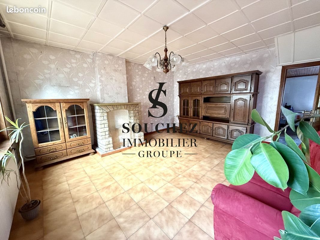 Maison à vendre, 150m², Montigny-en-Gohelle