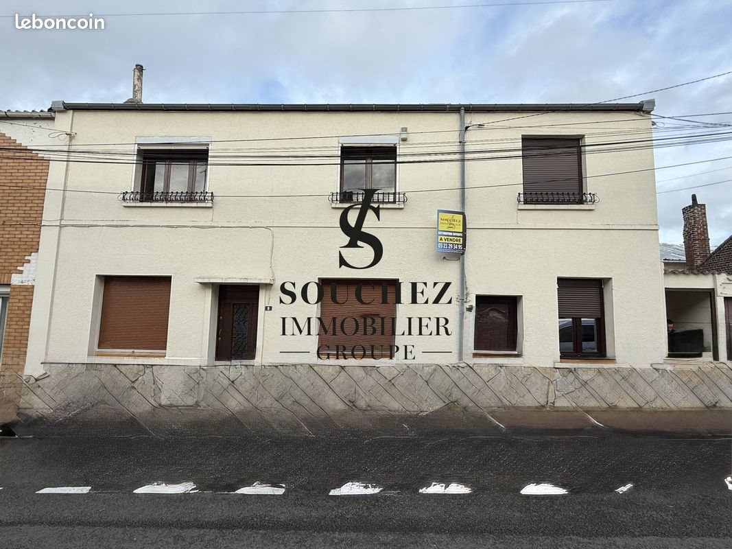 Maison à vendre, 150m², Montigny-en-Gohelle