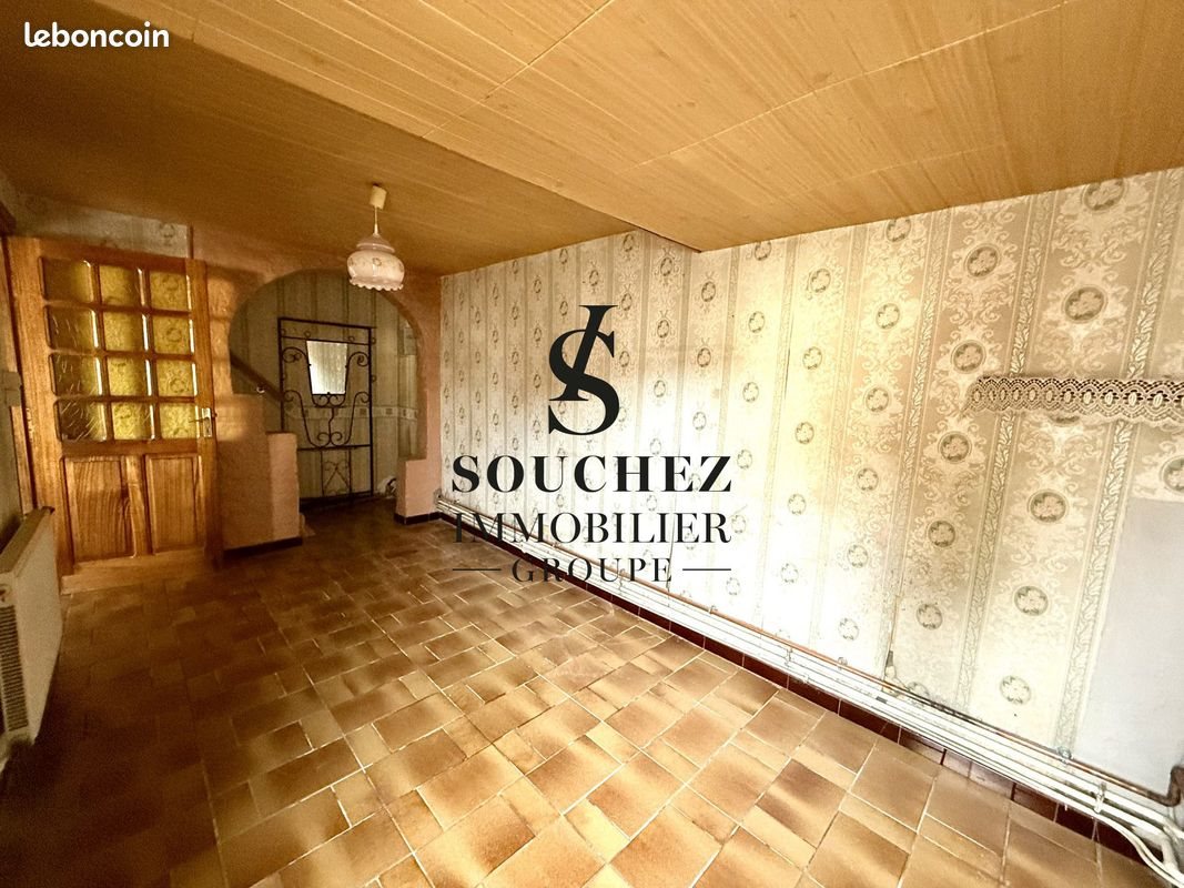 Maison à vendre, 150m², Montigny-en-Gohelle