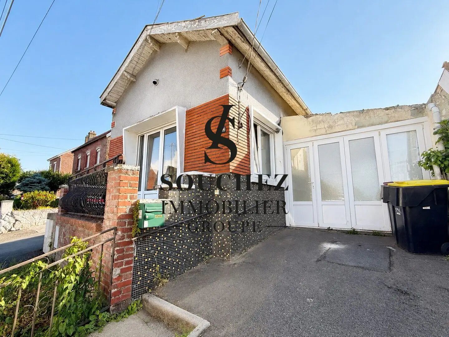 Maison à vendre, 93m², Vimy