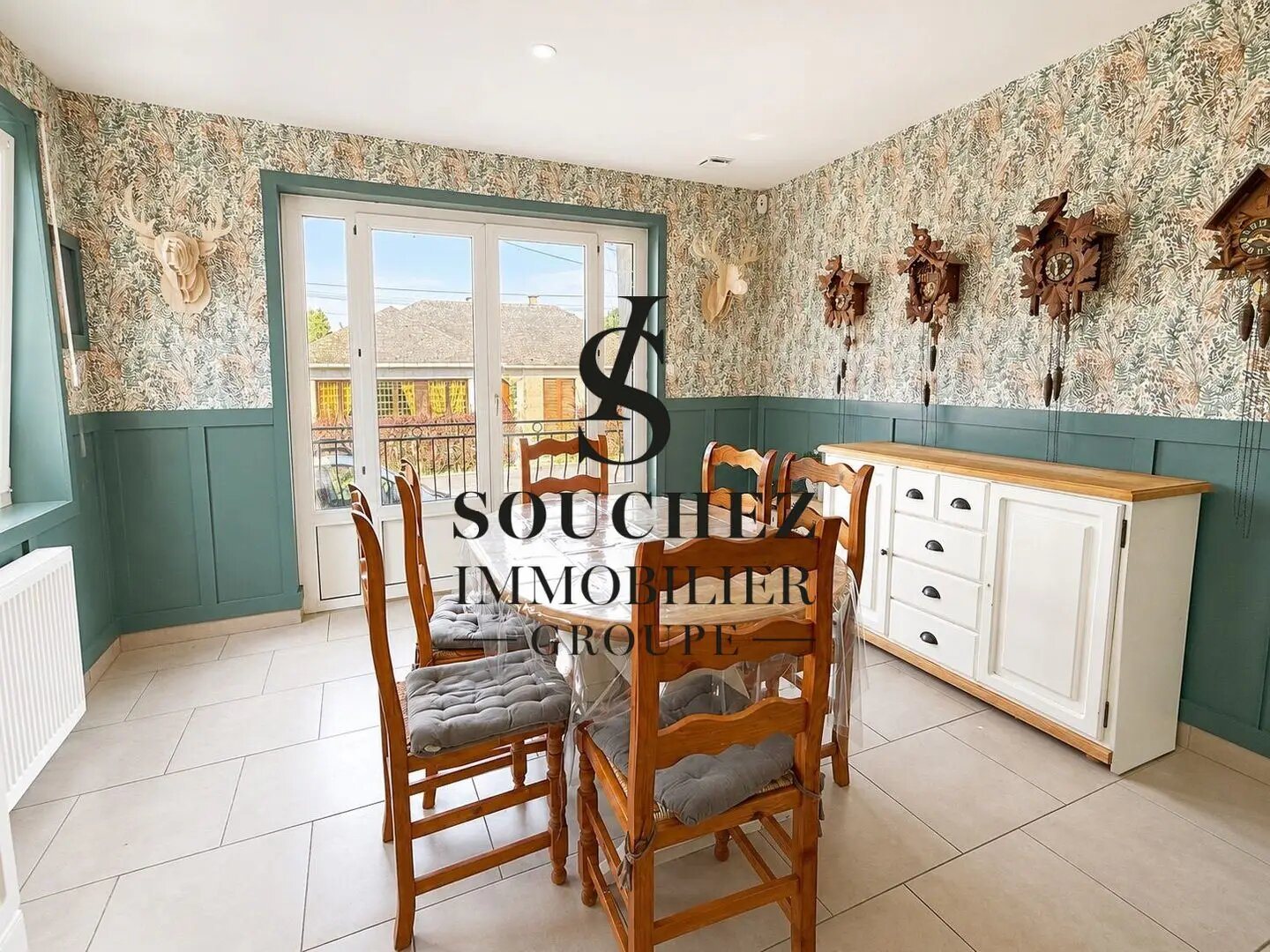 Maison à vendre, 93m², Vimy