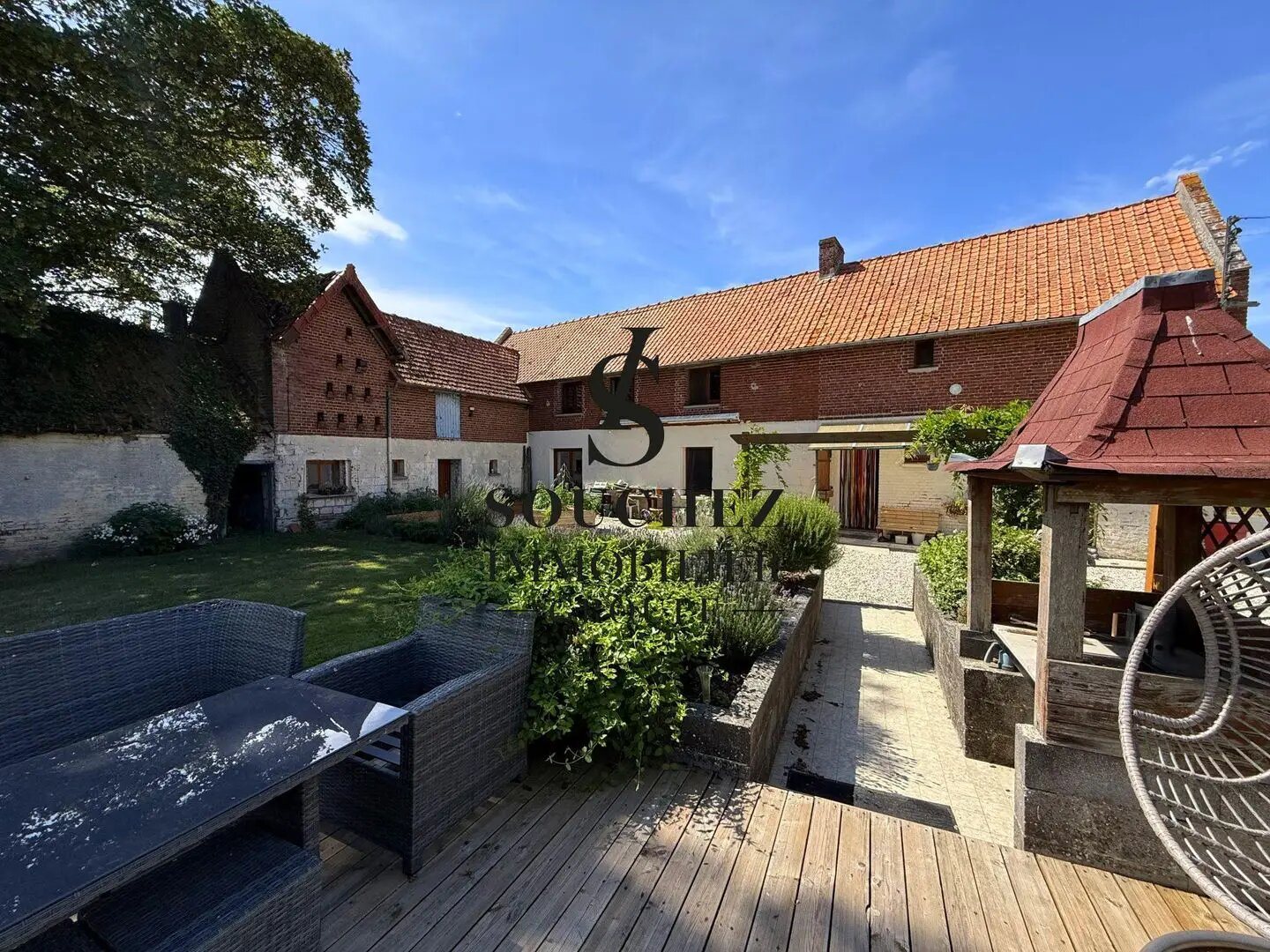 Maison à vendre, 214m², Duisans
