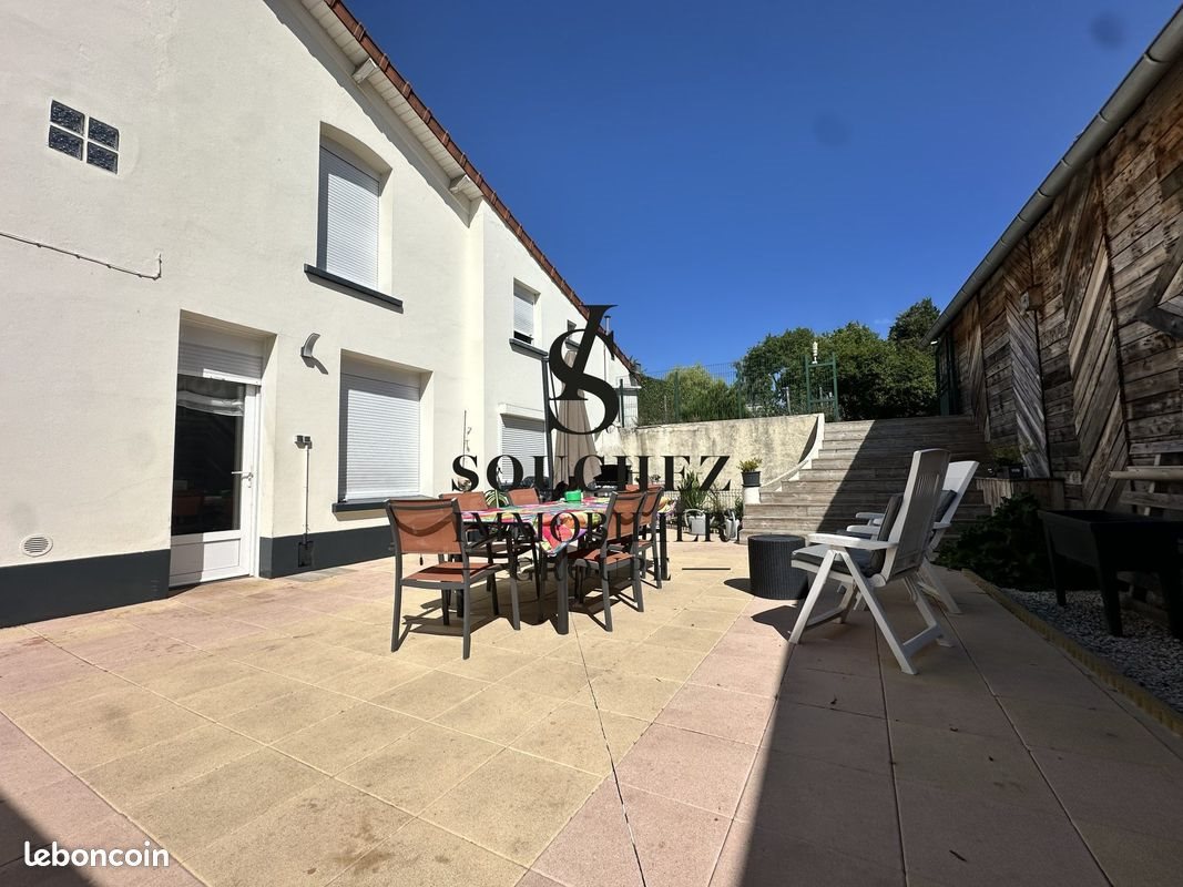 Maison à vendre, 120m², Saint-Laurent-Blangy