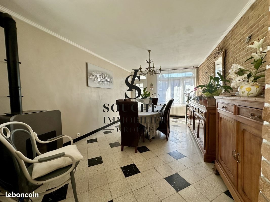 Maison à vendre, 120m², Saint-Laurent-Blangy