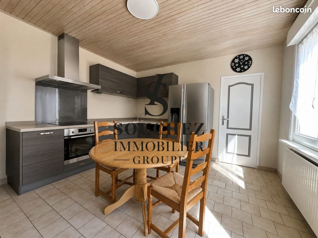Maison à vendre, 120m², Saint-Laurent-Blangy