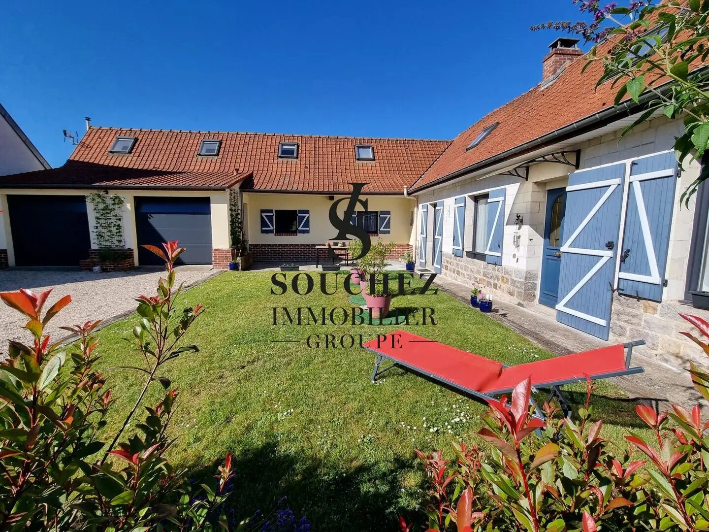Maison à vendre, 139m², Camblain-l'Abbé