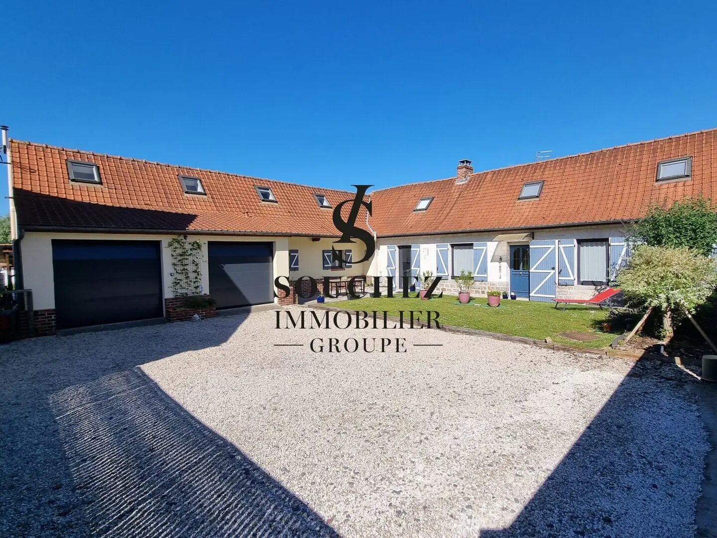 Maison à vendre, 139m², Camblain-l'Abbé