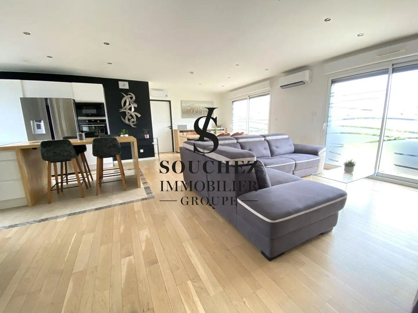 Maison à vendre, 100m², Aix-Noulette