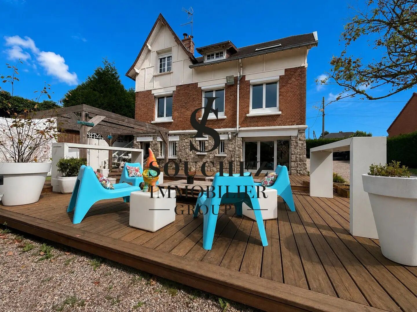 Maison à vendre, 196m², Beaumetz-lès-Loges