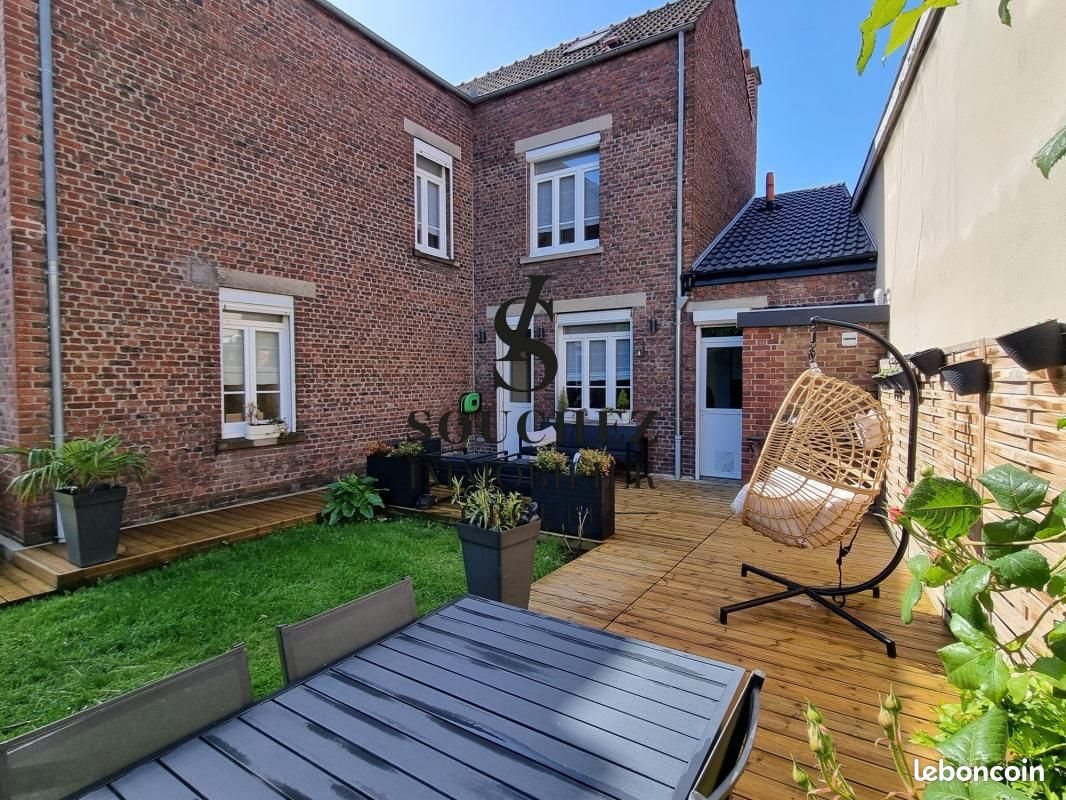 Maison à vendre, 142m², Noyelles-sous-Lens