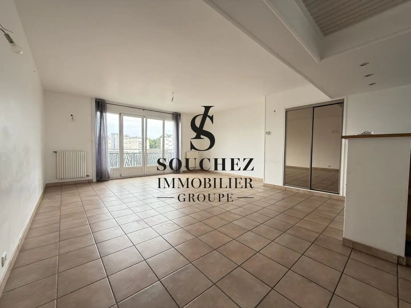 Appartement à louer, 93m², Arras