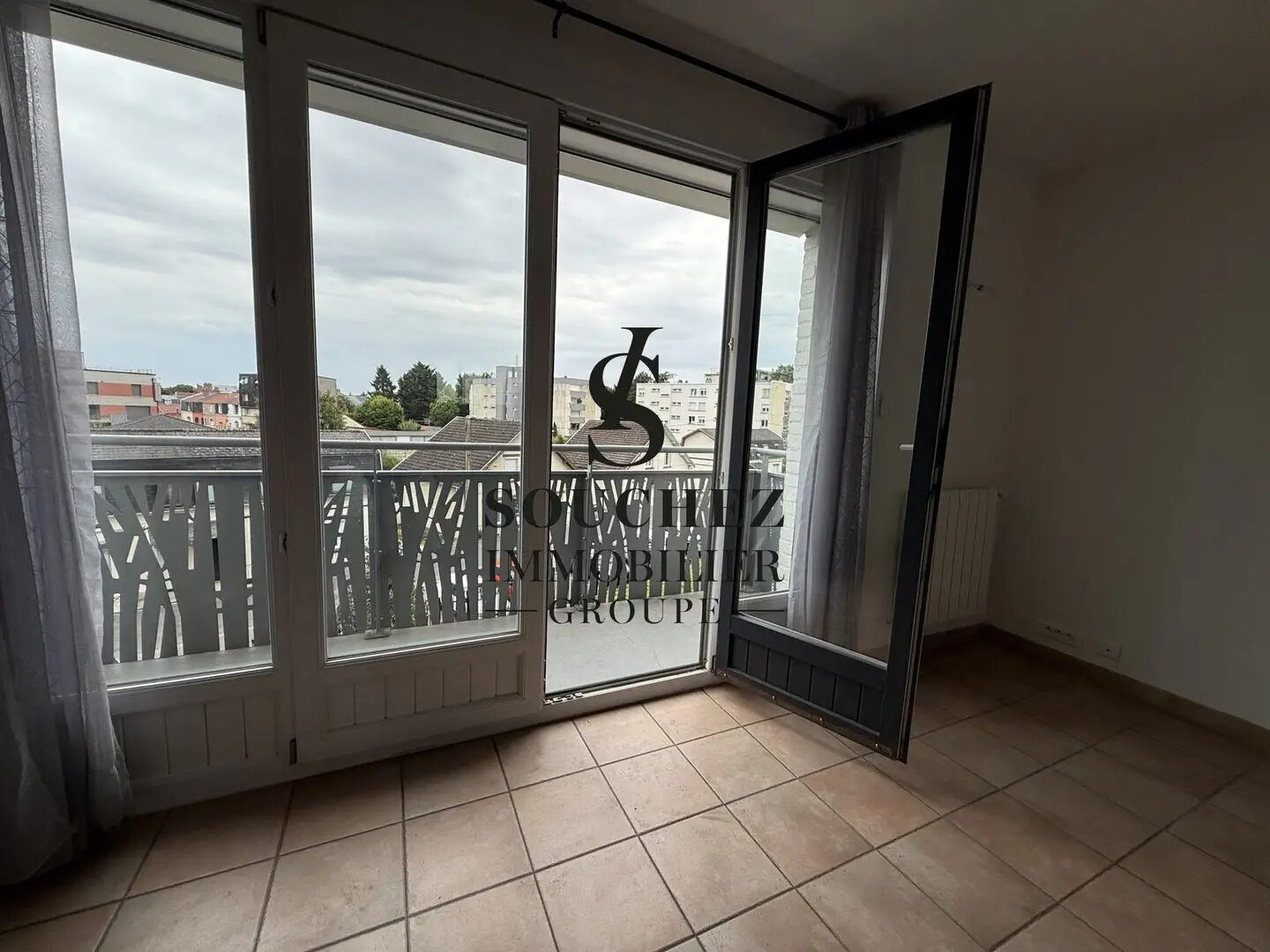 Appartement à louer, 93m², Arras