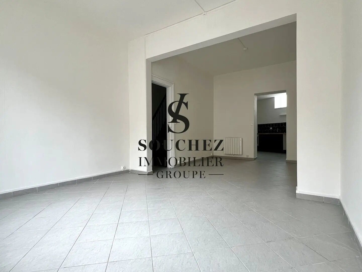 Maison à louer, 88m², Bully-les-Mines