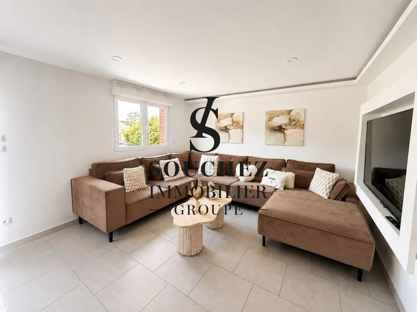 Maison à vendre, 137m², Eleu-dit-Leauwette