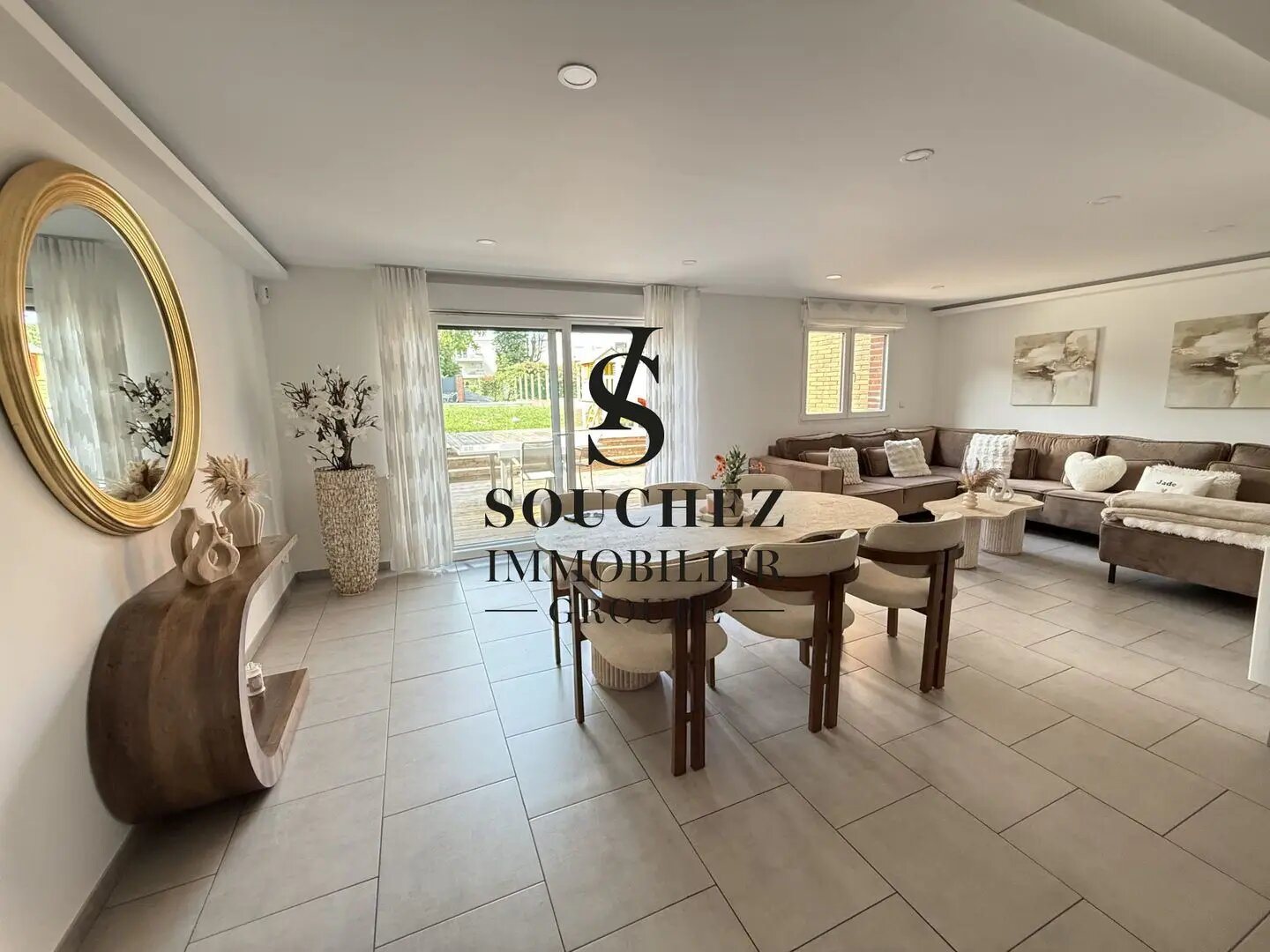 Maison à vendre, 137m², Eleu-dit-Leauwette