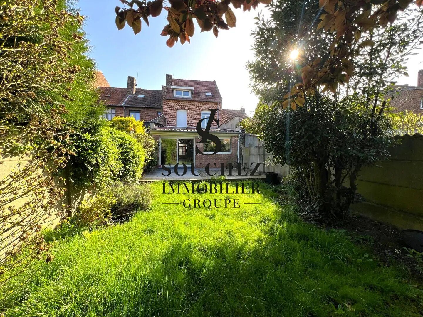 Maison à vendre, 182m², Lens