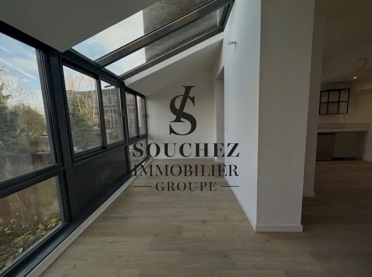 Appartement à louer, 47m², Lens