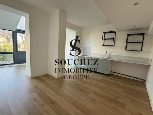 Appartement à louer, 47m², Lens