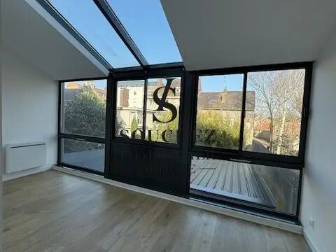 Appartement à louer, 47m², Lens