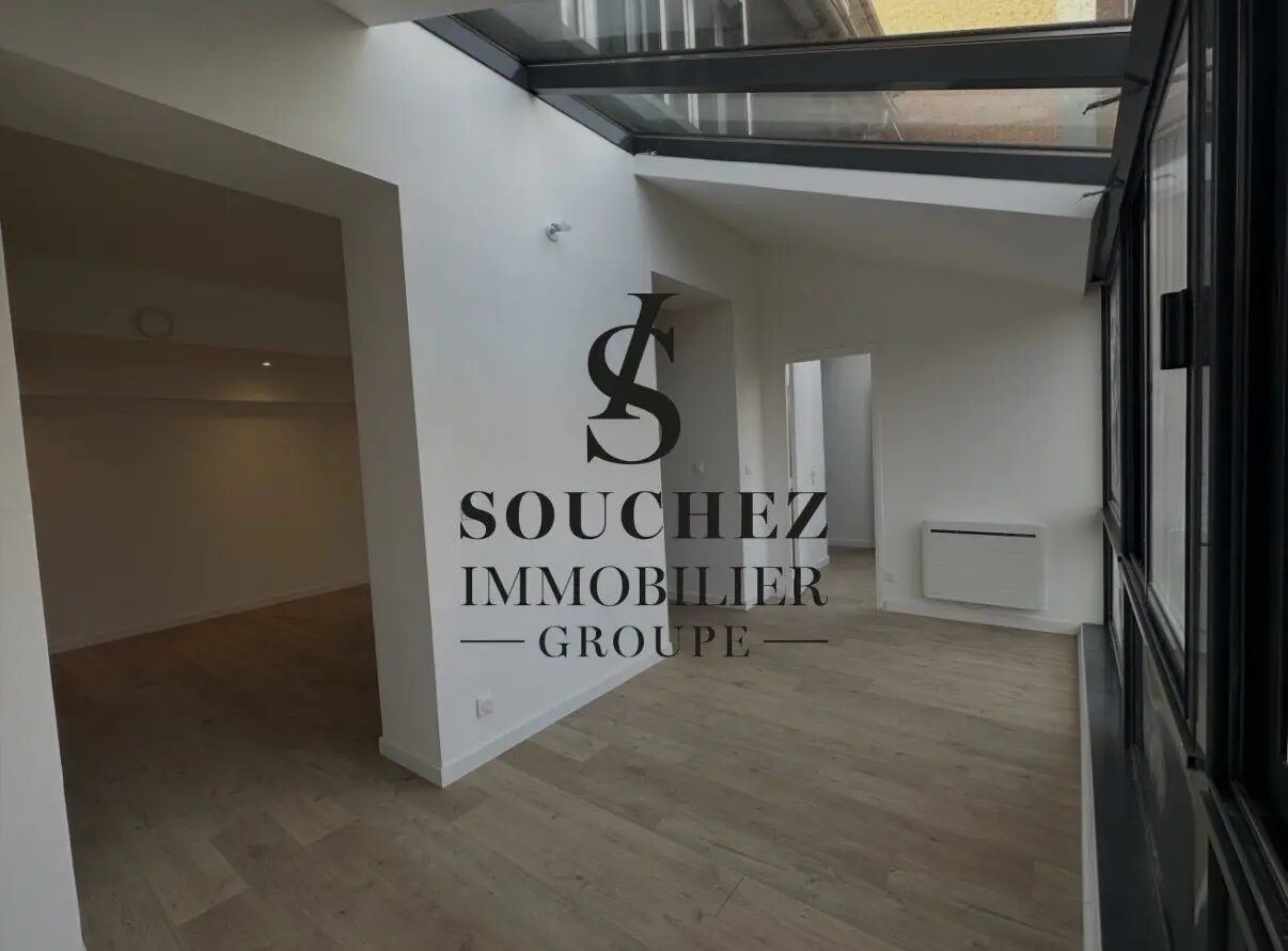 Appartement à louer, 47m², Lens