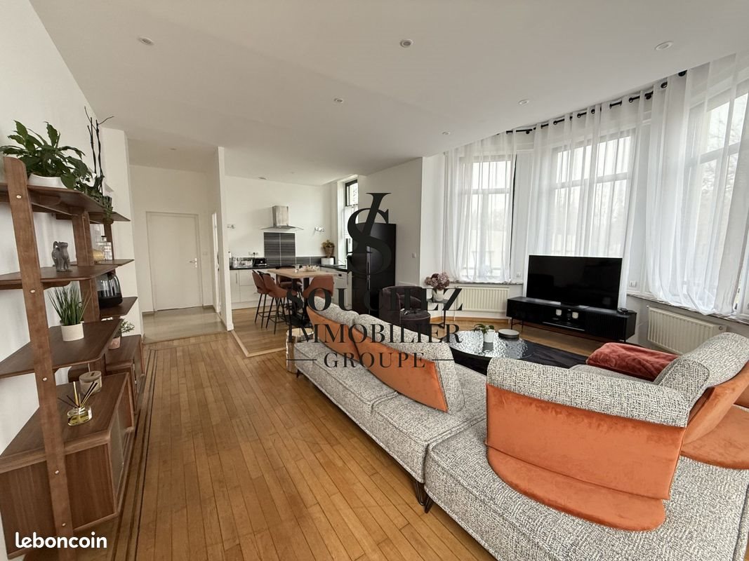 Appartement à vendre, 120m², Liévin