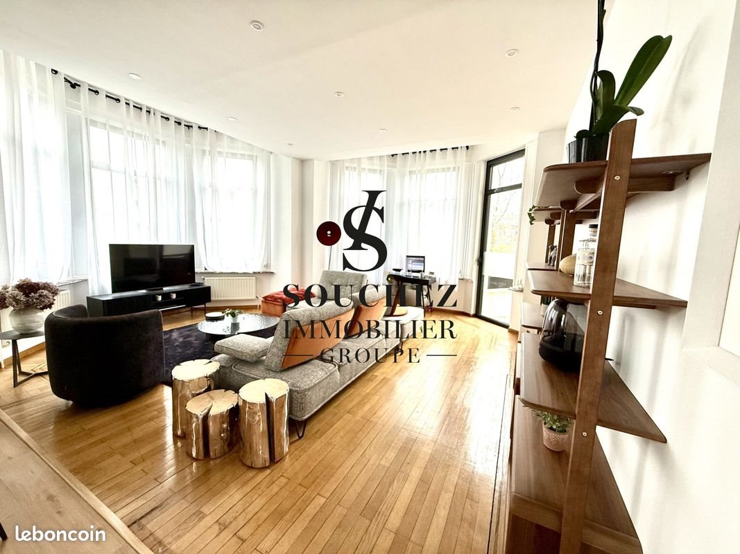 Appartement à vendre, 120m², Liévin